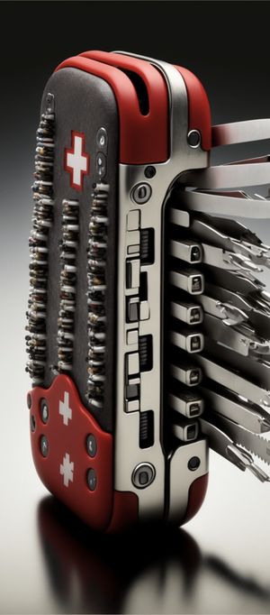 Human Centered AI research pillar